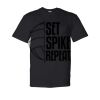 Unisex DryBlend® Pocket T-Shirt Thumbnail