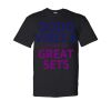 Unisex DryBlend® Pocket T-Shirt Thumbnail