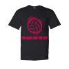 Unisex DryBlend® Pocket T-Shirt Thumbnail