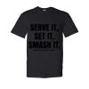 Unisex DryBlend® Pocket T-Shirt Thumbnail