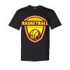 Unisex DryBlend® Pocket T-Shirt Thumbnail