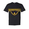 Unisex DryBlend® Pocket T-Shirt Thumbnail