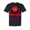 Unisex DryBlend® Pocket T-Shirt Thumbnail