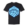 Unisex DryBlend® Pocket T-Shirt Thumbnail