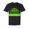 Unisex DryBlend® Pocket T-Shirt Thumbnail