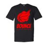 Unisex DryBlend® Pocket T-Shirt Thumbnail