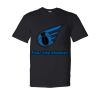 Unisex DryBlend® Pocket T-Shirt Thumbnail