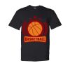 Unisex DryBlend® Pocket T-Shirt Thumbnail