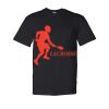 Unisex DryBlend® Pocket T-Shirt Thumbnail