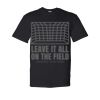 Unisex DryBlend® Pocket T-Shirt Thumbnail