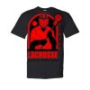 Unisex DryBlend® Pocket T-Shirt Thumbnail