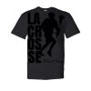 Unisex DryBlend® Pocket T-Shirt Thumbnail
