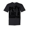 Unisex DryBlend® Pocket T-Shirt Thumbnail