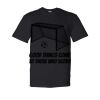 Unisex DryBlend® Pocket T-Shirt Thumbnail