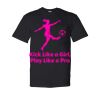 Unisex DryBlend® Pocket T-Shirt Thumbnail