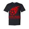 Unisex DryBlend® Pocket T-Shirt Thumbnail