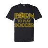Unisex DryBlend® Pocket T-Shirt Thumbnail