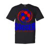 Unisex DryBlend® Pocket T-Shirt Thumbnail