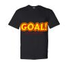 Unisex DryBlend® Pocket T-Shirt Thumbnail