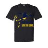 Unisex DryBlend® Pocket T-Shirt Thumbnail
