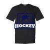 Unisex DryBlend® Pocket T-Shirt Thumbnail