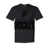 Unisex DryBlend® Pocket T-Shirt Thumbnail