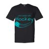 Unisex DryBlend® Pocket T-Shirt Thumbnail