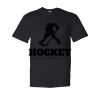 Unisex DryBlend® Pocket T-Shirt Thumbnail