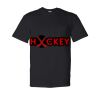 Unisex DryBlend® Pocket T-Shirt Thumbnail