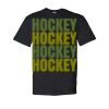 Unisex DryBlend® Pocket T-Shirt Thumbnail