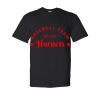 Unisex DryBlend® Pocket T-Shirt Thumbnail