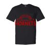 Unisex DryBlend® Pocket T-Shirt Thumbnail