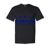 Unisex DryBlend® Pocket T-Shirt Thumbnail