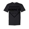 Unisex DryBlend® Pocket T-Shirt Thumbnail