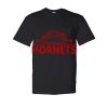 Unisex DryBlend® Pocket T-Shirt Thumbnail