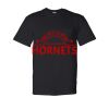 Unisex DryBlend® Pocket T-Shirt Thumbnail