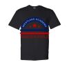 Unisex DryBlend® Pocket T-Shirt Thumbnail