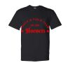 Unisex DryBlend® Pocket T-Shirt Thumbnail