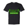 Unisex DryBlend® Pocket T-Shirt Thumbnail