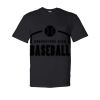 Unisex DryBlend® Pocket T-Shirt Thumbnail