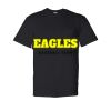 Unisex DryBlend® Pocket T-Shirt Thumbnail