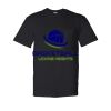 Unisex DryBlend® Pocket T-Shirt Thumbnail
