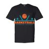 Unisex DryBlend® Pocket T-Shirt Thumbnail