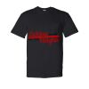 Unisex DryBlend® Pocket T-Shirt Thumbnail