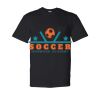 Unisex DryBlend® Pocket T-Shirt Thumbnail