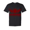 Unisex DryBlend® Pocket T-Shirt Thumbnail