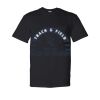 Unisex DryBlend® Pocket T-Shirt Thumbnail