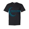 Unisex DryBlend® Pocket T-Shirt Thumbnail