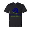Unisex DryBlend® Pocket T-Shirt Thumbnail