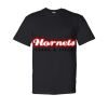 Unisex DryBlend® Pocket T-Shirt Thumbnail
